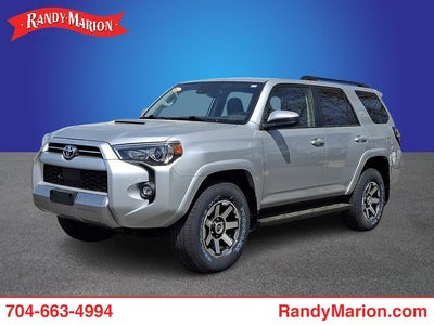 2024 Toyota 4Runner TRD Off-Road