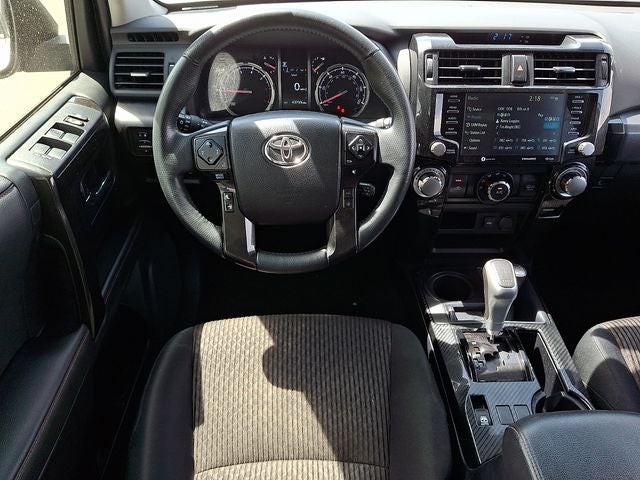 2024 Toyota 4Runner TRD Off-Road