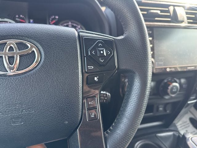 2024 Toyota 4Runner TRD Off-Road