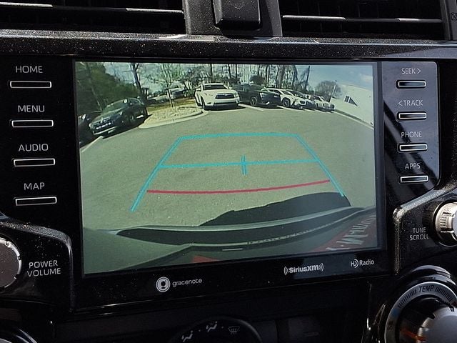 2024 Toyota 4Runner TRD Off-Road