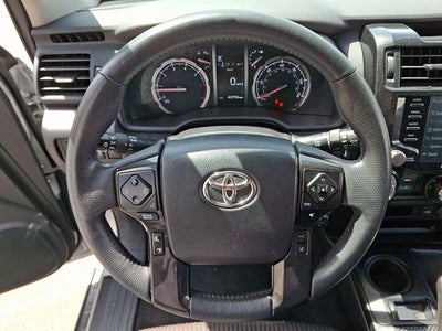 2024 Toyota 4Runner TRD Off-Road