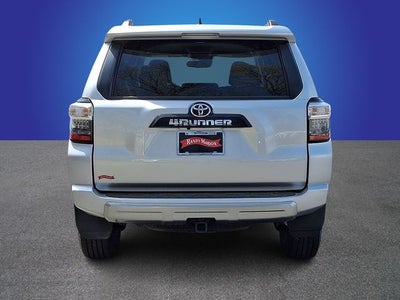 2024 Toyota 4Runner TRD Off-Road