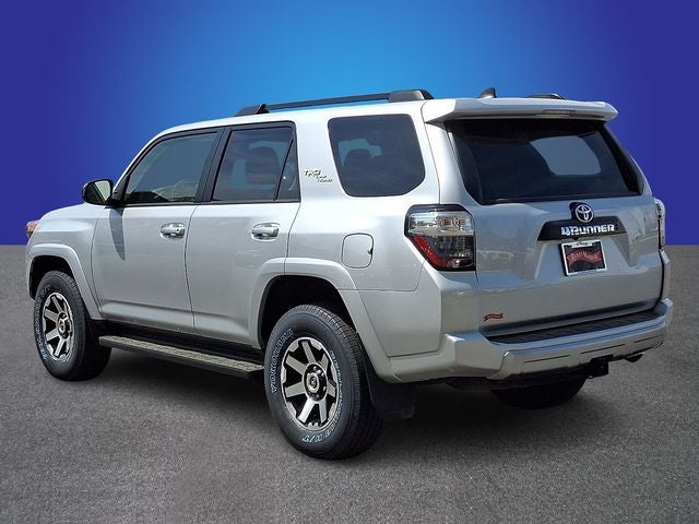 2024 Toyota 4Runner TRD Off-Road