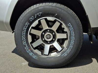 2024 Toyota 4Runner TRD Off-Road