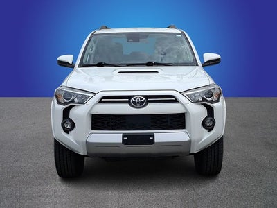 2024 Toyota 4Runner TRD Off-Road
