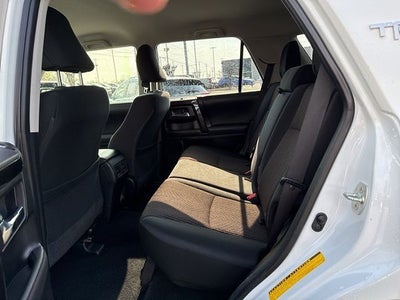 2024 Toyota 4Runner TRD Off-Road