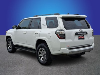 2024 Toyota 4Runner TRD Off-Road
