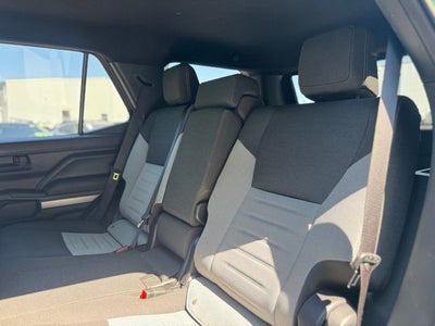 2025 Toyota 4Runner TRD Off-Road