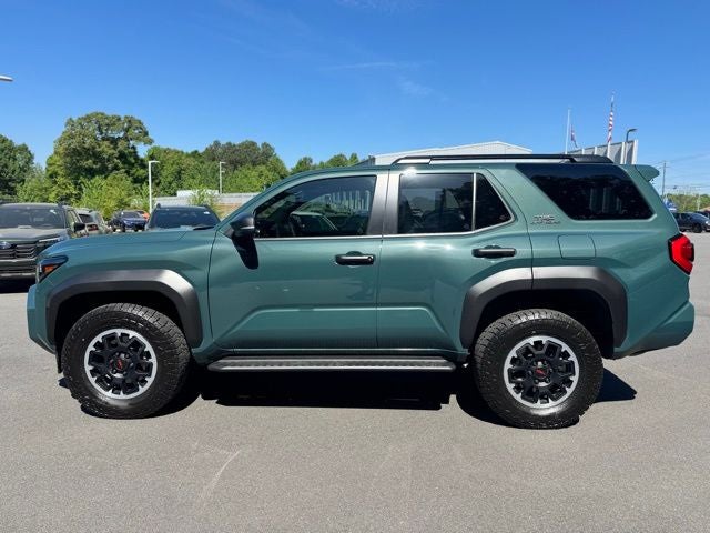 2025 Toyota 4Runner TRD Off-Road