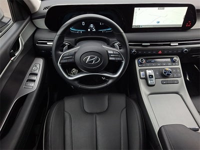 2024 Hyundai Palisade SEL