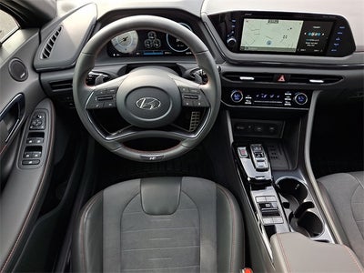 2022 Hyundai Sonata N Line