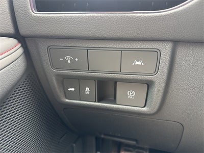 2022 Hyundai Sonata N Line