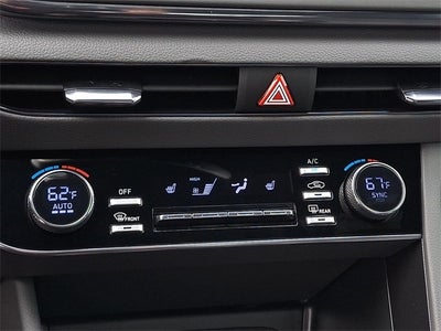 2022 Hyundai Sonata N Line