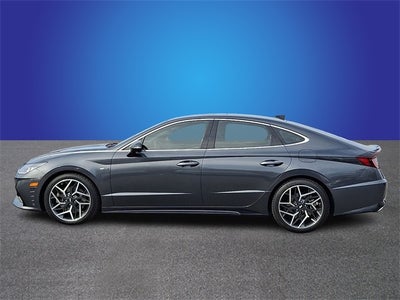 2022 Hyundai Sonata N Line