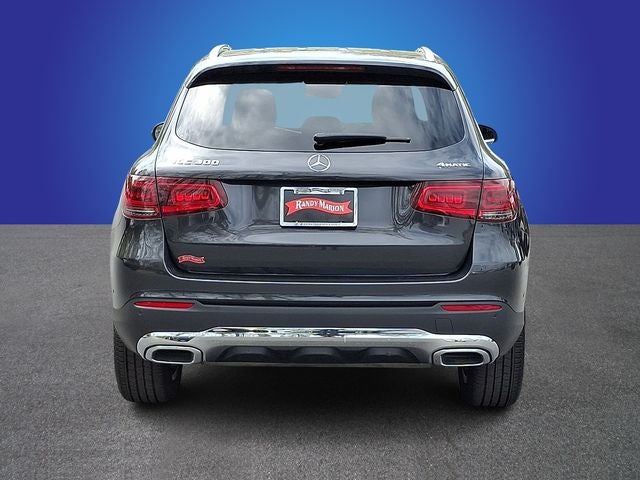 2022 Mercedes-Benz GLC GLC 300 4MATIC®