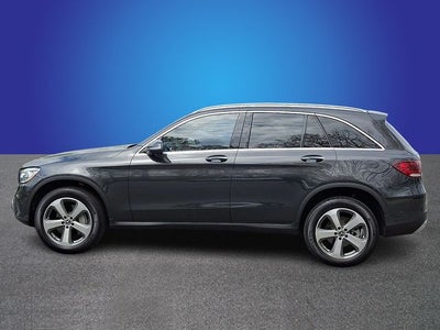 2022 Mercedes-Benz GLC GLC 300 4MATIC®