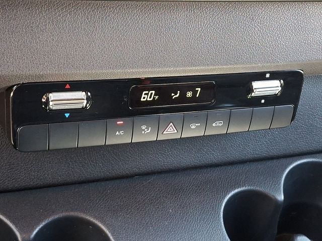 2024 Mercedes-Benz Sprinter 2500 Cargo 144 WB