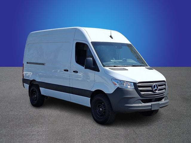 2024 Mercedes-Benz Sprinter 2500 2500 Standard Roof I4 Diesel HO 144" RWD