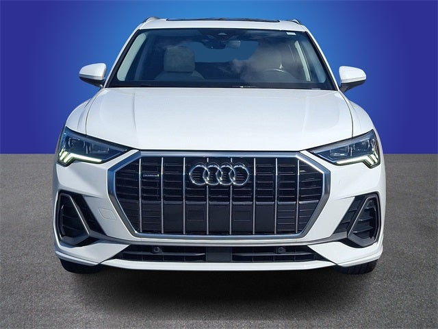 2024 Audi Q3 Premium S Line quattro