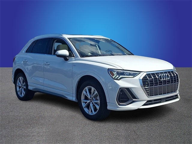 2024 Audi Q3 Premium S Line quattro