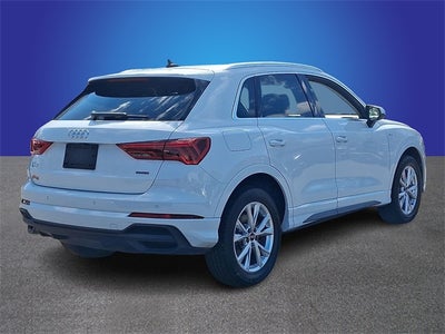 2024 Audi Q3 Premium S Line quattro