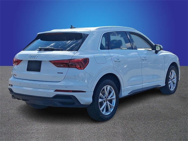 2024 Audi Q3 Premium S Line quattro