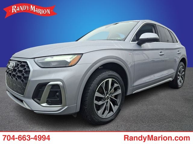 2024 Audi Q5 45 S line Premium quattro