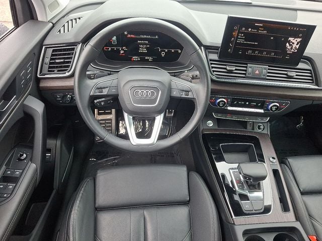 2024 Audi Q5 45 S line Premium quattro