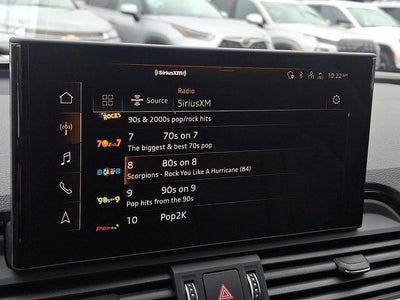 2024 Audi Q5 45 S line Premium quattro