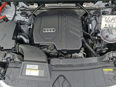 2024 Audi Q5 45 S line Premium quattro