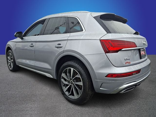 2024 Audi Q5 45 S line Premium quattro