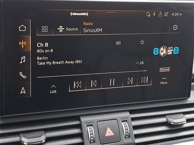 2024 Audi Q5 45 S line Premium quattro