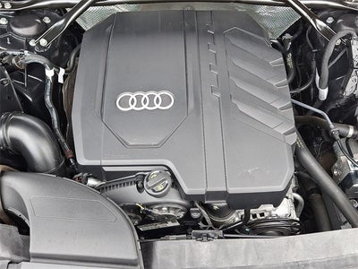 2024 Audi Q5 45 S line Premium quattro