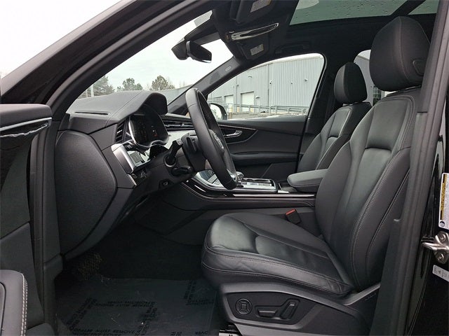 2025 Audi Q7 55 Premium Plus quattro
