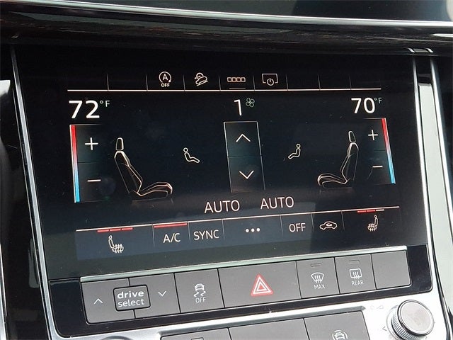 2025 Audi Q7 55 Premium Plus quattro