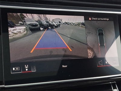 2025 Audi Q7 55 Premium Plus quattro