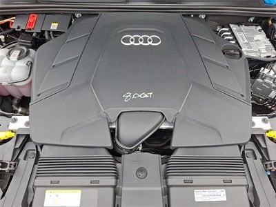 2025 Audi Q7 55 Premium Plus quattro