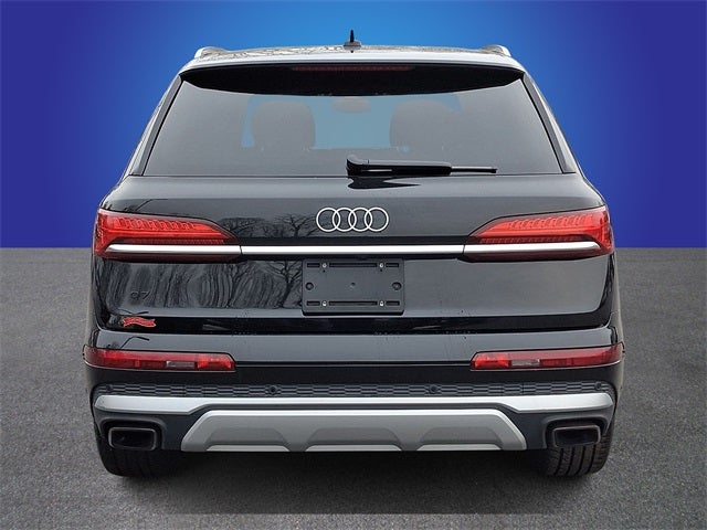 2025 Audi Q7 55 Premium Plus quattro