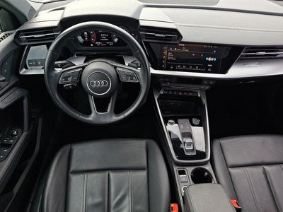 2024 Audi A3 40 Premium FrontTrak