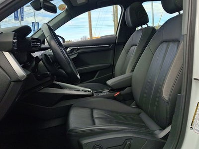 2024 Audi A3 40 Premium FrontTrak