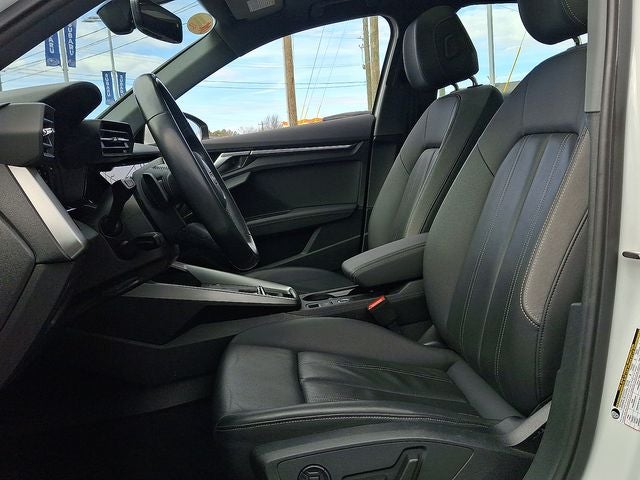 2024 Audi A3 40 Premium FrontTrak