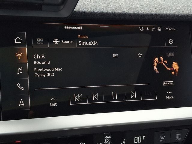 2024 Audi A3 40 Premium FrontTrak