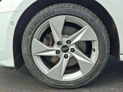 2024 Audi A3 40 Premium FrontTrak