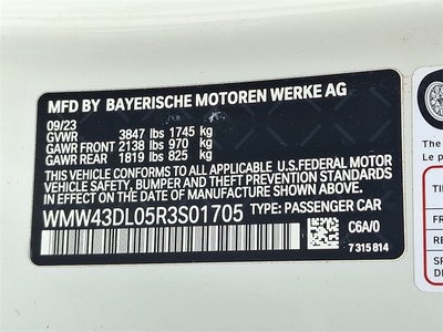 2024 MINI Cooper S Signature