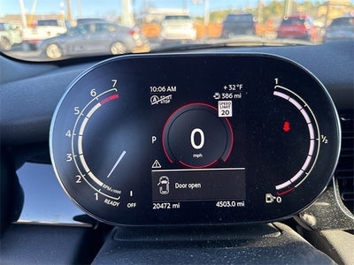 2024 MINI Convertible Cooper S