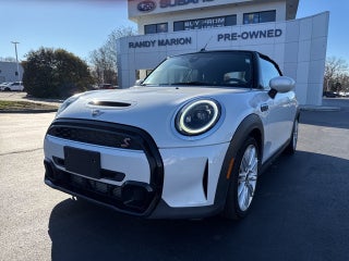 2024 MINI Convertible Cooper S