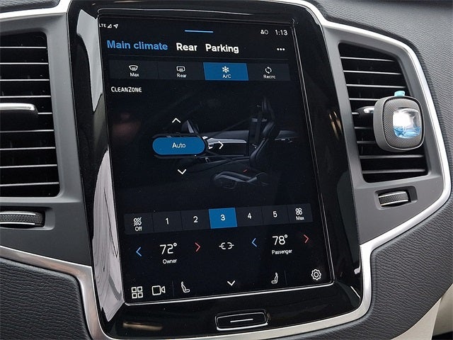 2024 Volvo XC90 Recharge Plug-In Hybrid T8 Core Bright Theme