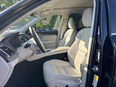 2024 Volvo XC90 Recharge Plug-In Hybrid T8 Plus 6 Passenger