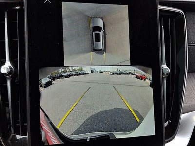 2025 Volvo XC90 Plug-In Hybrid T8 Ultra 7 Passenger 2025.5