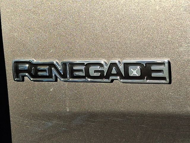 2021 Jeep Renegade Limited